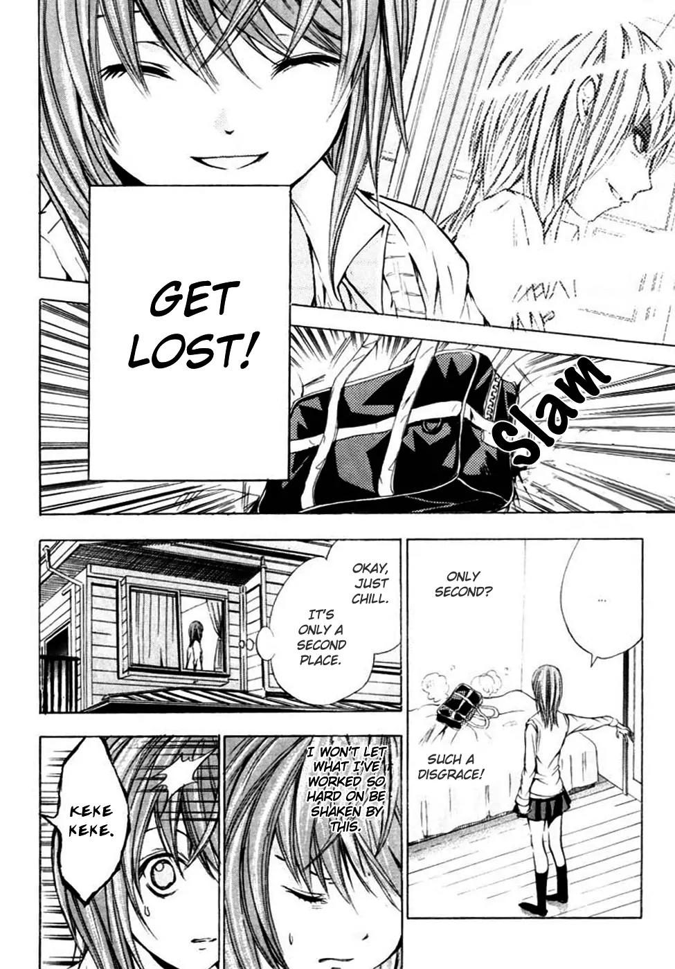 HAL (MAKINO Aoi) Chapter 1 page 16 - Chapter 1: HAL