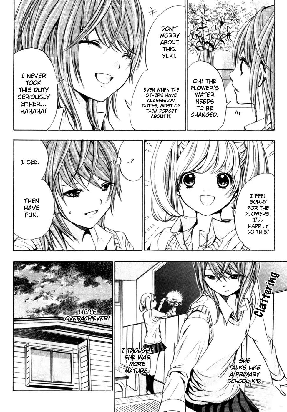 HAL (MAKINO Aoi) Chapter 1 page 26 - Chapter 1: HAL