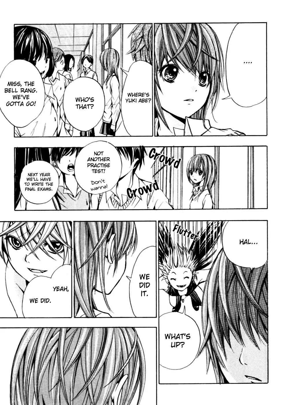 HAL (MAKINO Aoi) Chapter 1 page 39 - Chapter 1: HAL