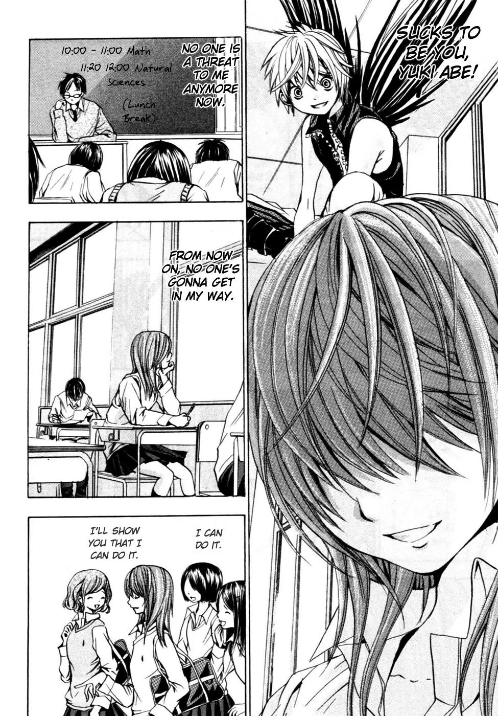 HAL (MAKINO Aoi) Chapter 1 page 40 - Chapter 1: HAL
