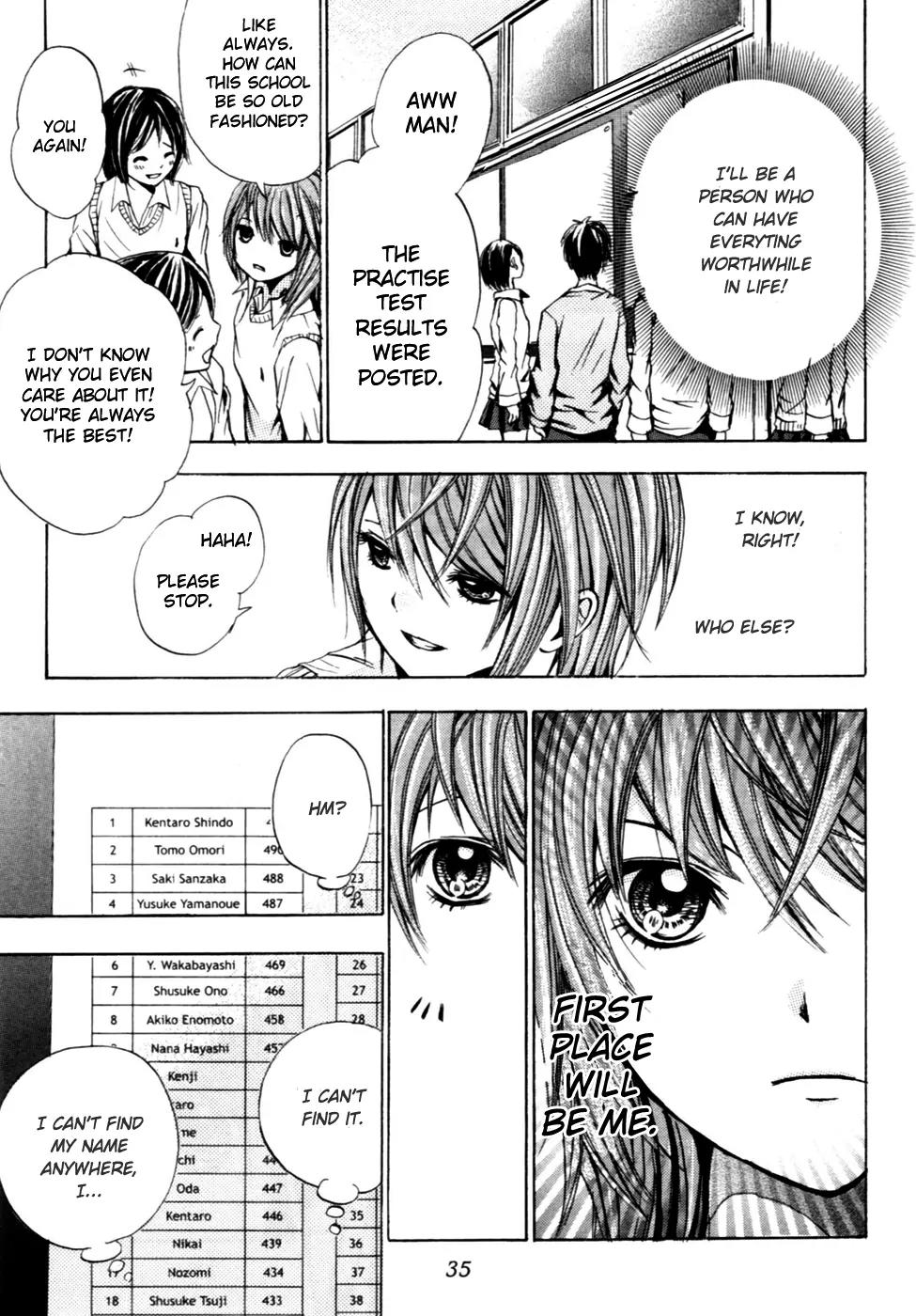 HAL (MAKINO Aoi) Chapter 1 page 41 - Chapter 1: HAL