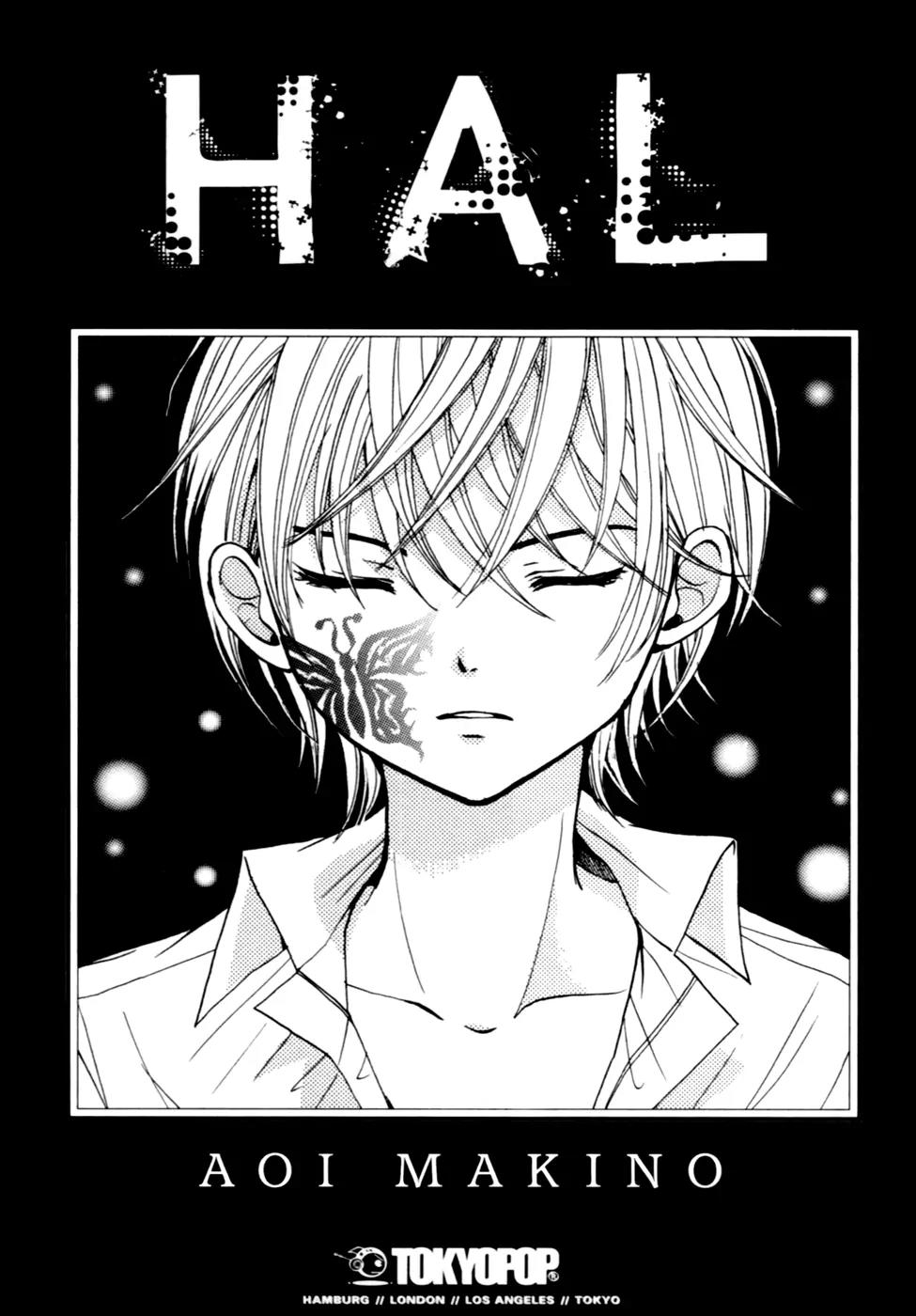 HAL (MAKINO Aoi) Chapter 1 page 7 - Chapter 1: HAL