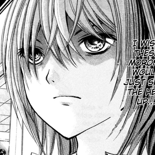 HAL (MAKINO Aoi) Chapter 1: HAL cover