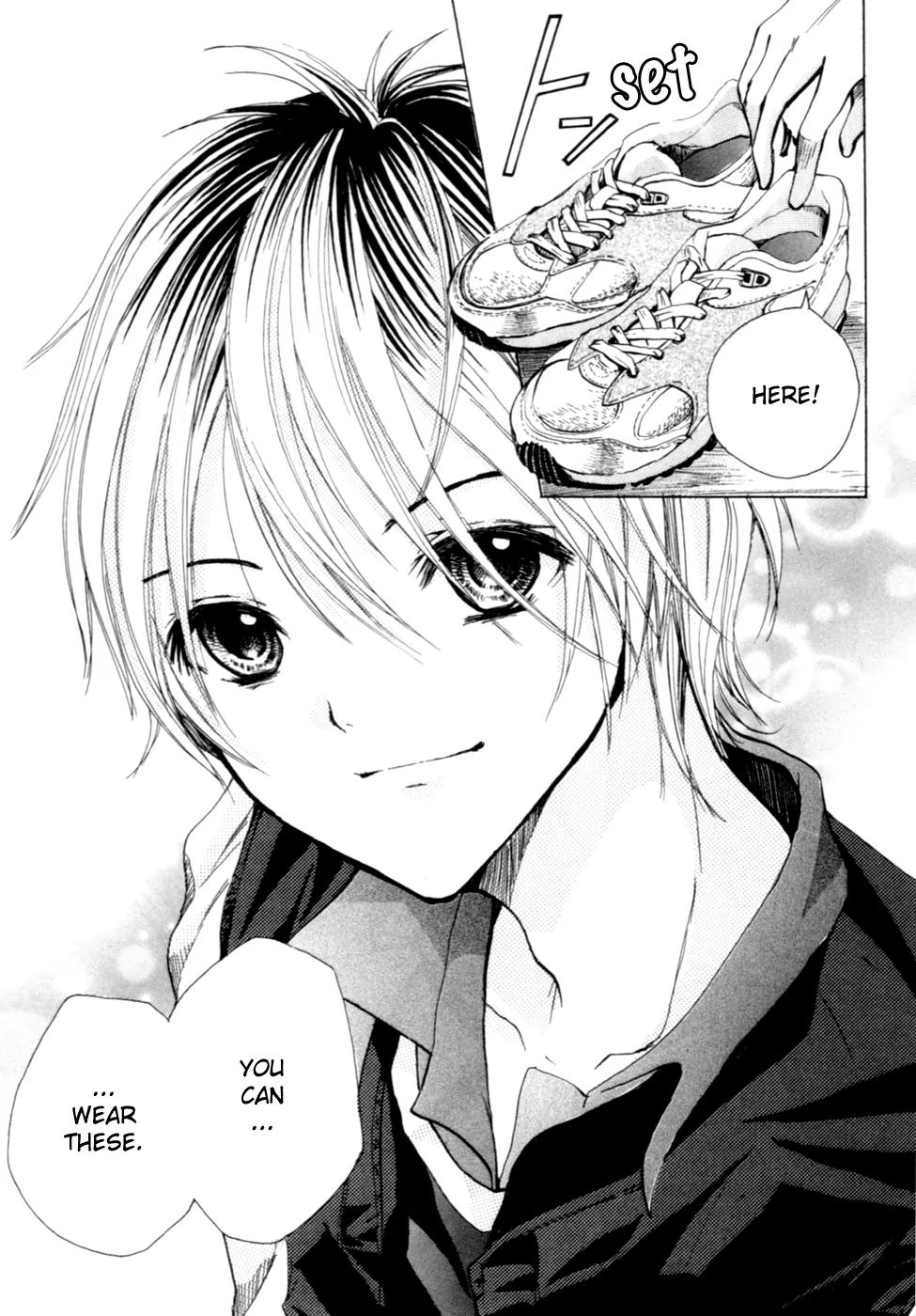 HAL (MAKINO Aoi) Chapter 2 page 11 - Chapter 2: The rainbow of 7 years after