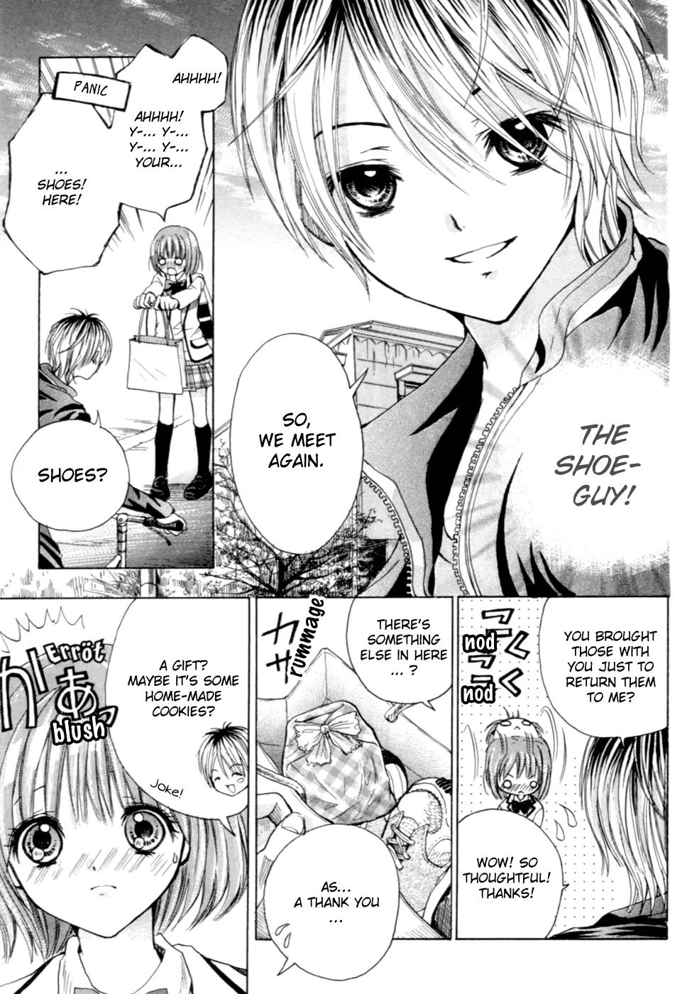 HAL (MAKINO Aoi) Chapter 2 page 17 - Chapter 2: The rainbow of 7 years after