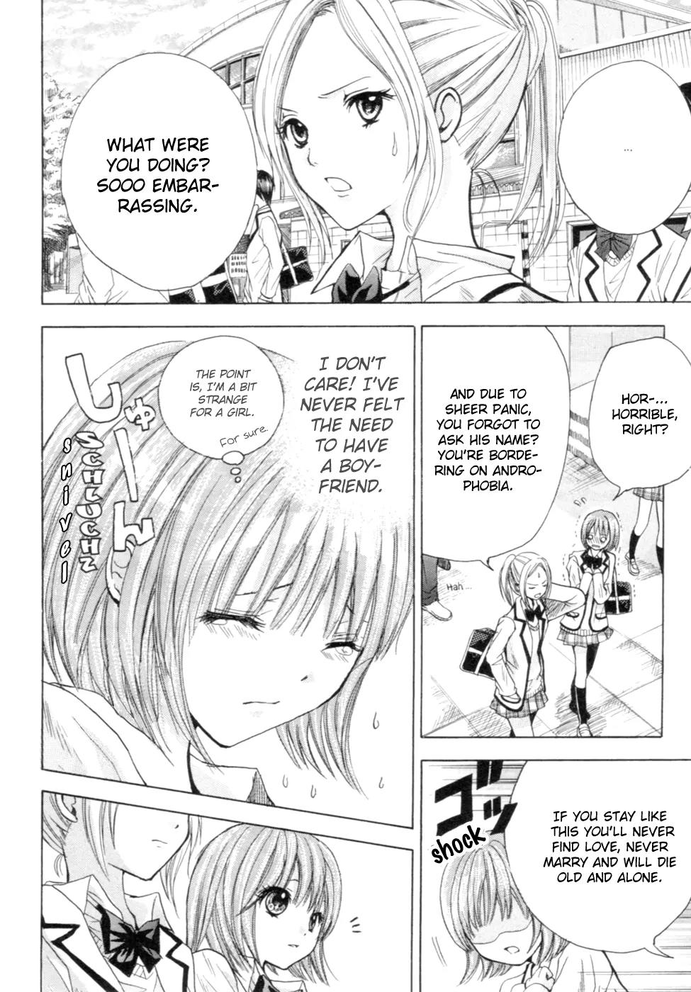 HAL (MAKINO Aoi) Chapter 2 page 20 - Chapter 2: The rainbow of 7 years after