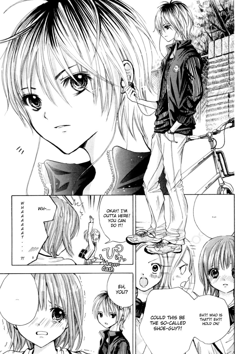 HAL (MAKINO Aoi) Chapter 2 page 21 - Chapter 2: The rainbow of 7 years after
