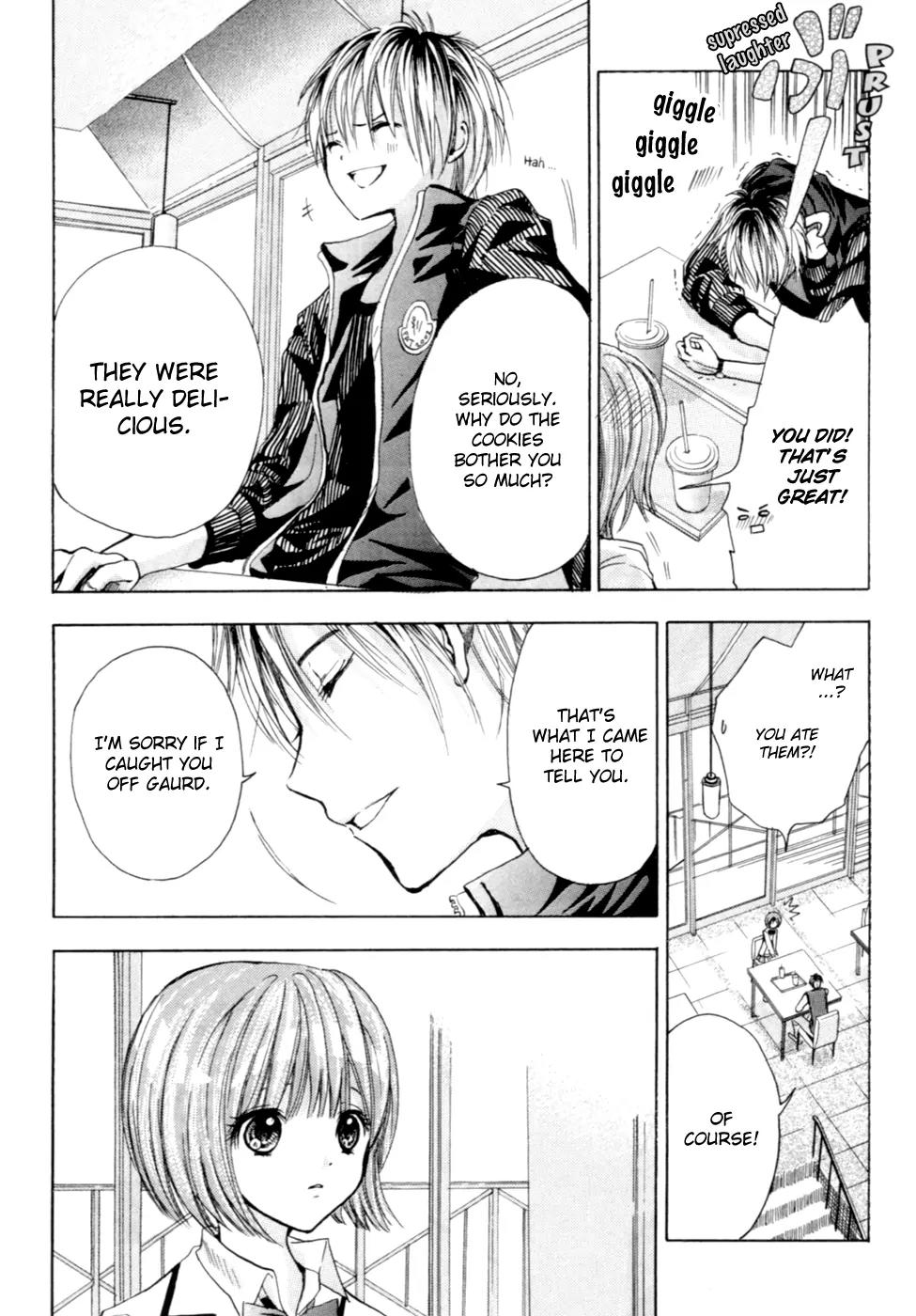HAL (MAKINO Aoi) Chapter 2 page 24 - Chapter 2: The rainbow of 7 years after