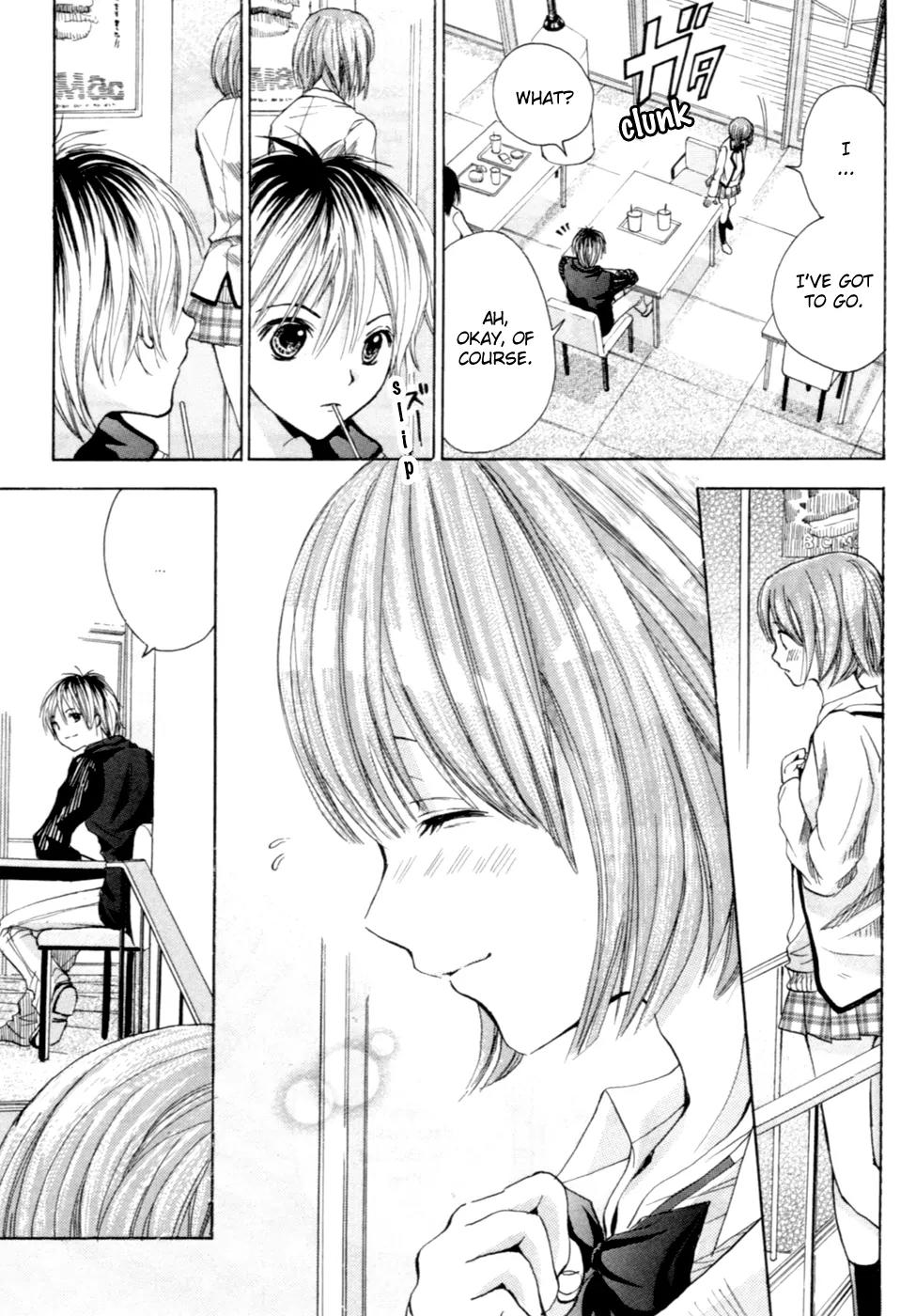 HAL (MAKINO Aoi) Chapter 2 page 25 - Chapter 2: The rainbow of 7 years after