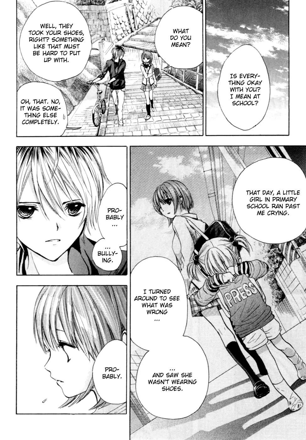 HAL (MAKINO Aoi) Chapter 2 page 26 - Chapter 2: The rainbow of 7 years after