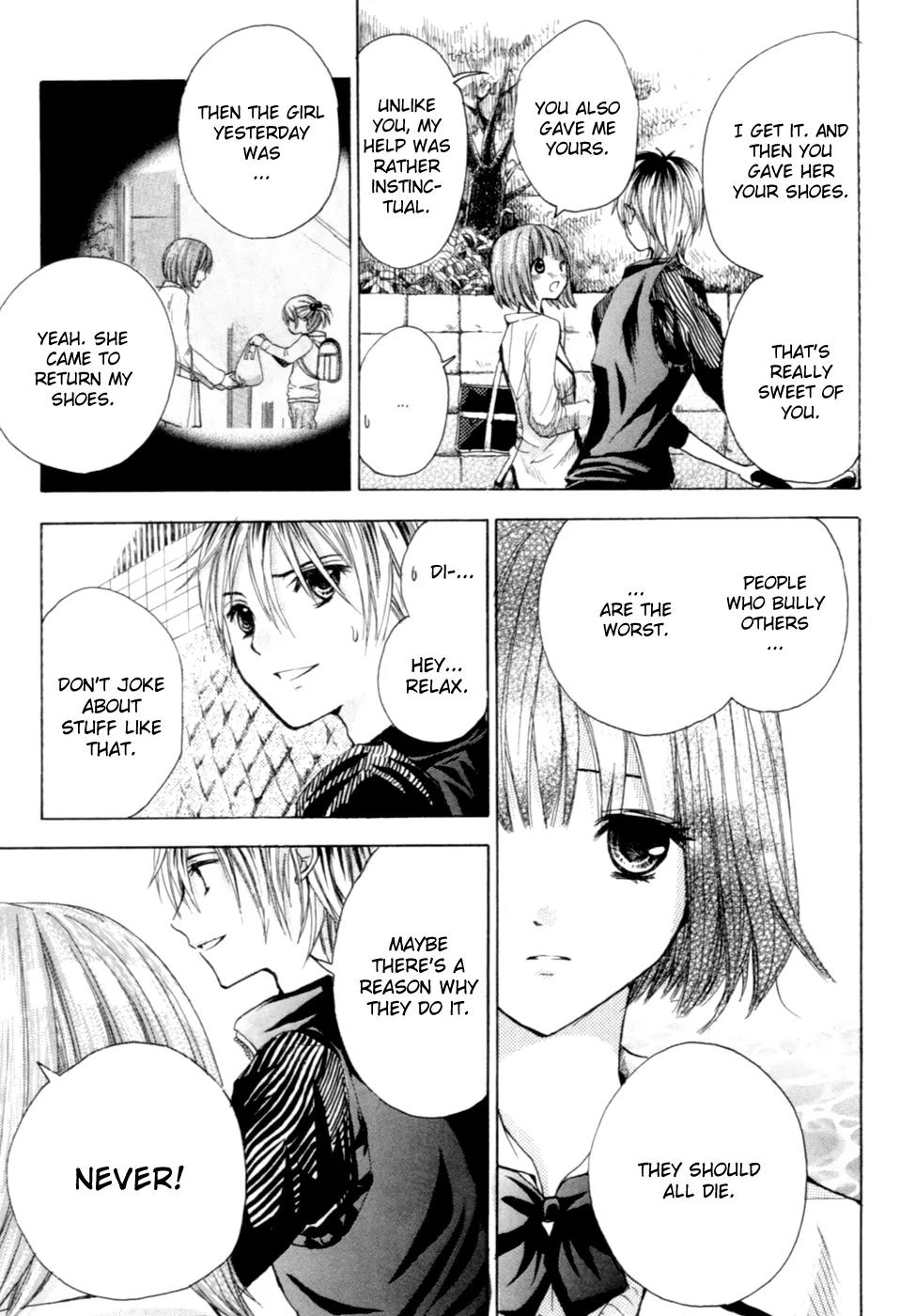 HAL (MAKINO Aoi) Chapter 2 page 27 - Chapter 2: The rainbow of 7 years after