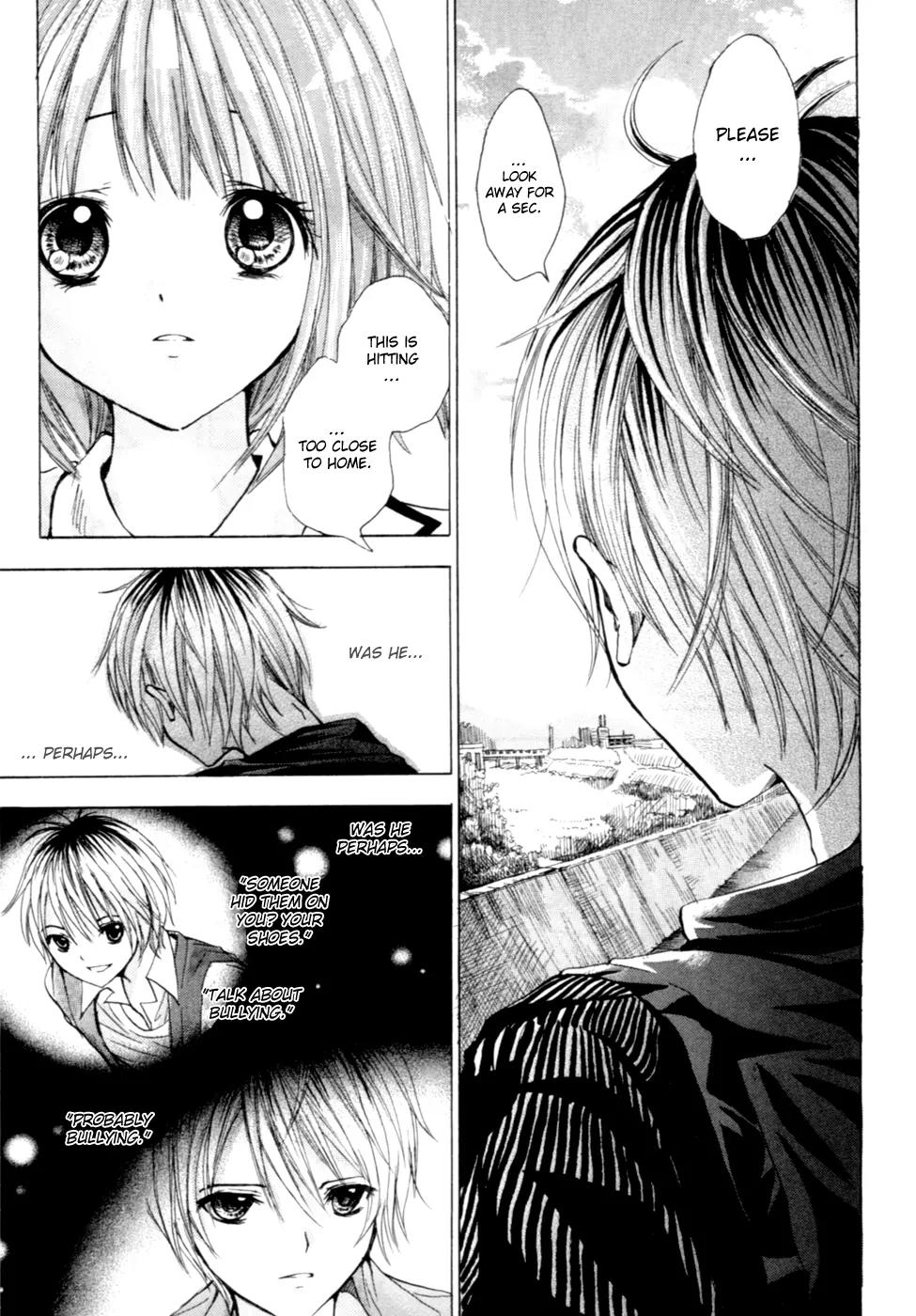 HAL (MAKINO Aoi) Chapter 2 page 29 - Chapter 2: The rainbow of 7 years after