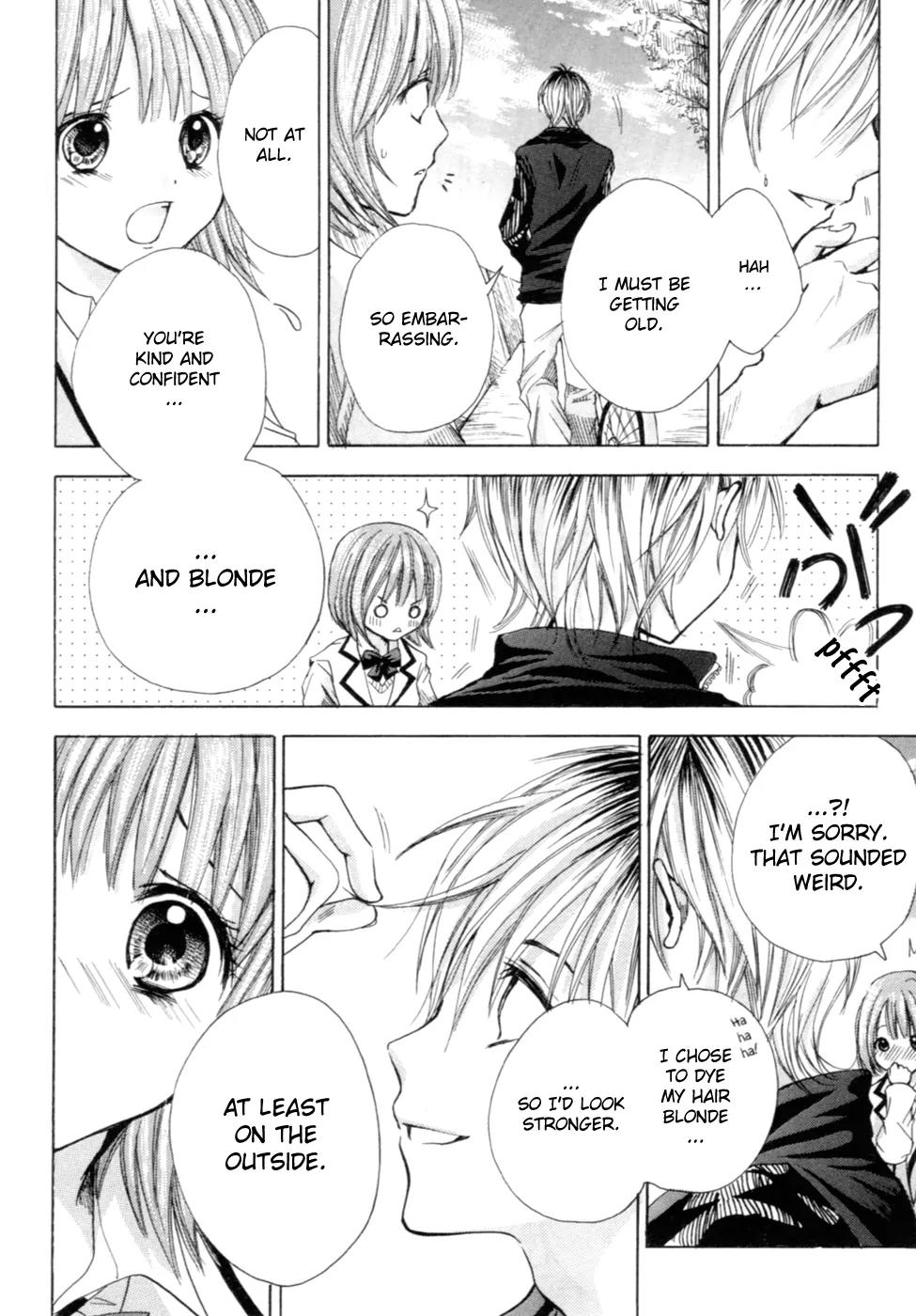 HAL (MAKINO Aoi) Chapter 2 page 30 - Chapter 2: The rainbow of 7 years after