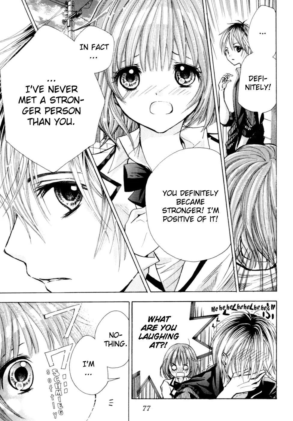 HAL (MAKINO Aoi) Chapter 2 page 31 - Chapter 2: The rainbow of 7 years after
