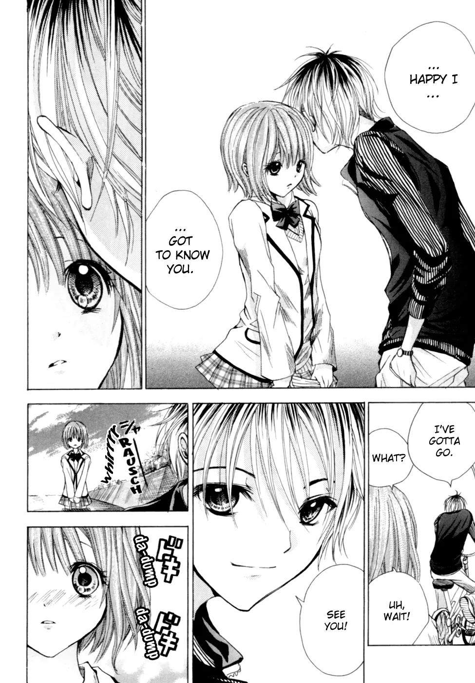 HAL (MAKINO Aoi) Chapter 2 page 32 - Chapter 2: The rainbow of 7 years after