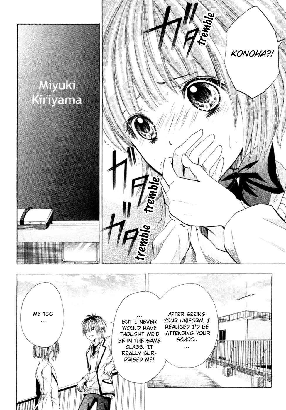 HAL (MAKINO Aoi) Chapter 2 page 36 - Chapter 2: The rainbow of 7 years after