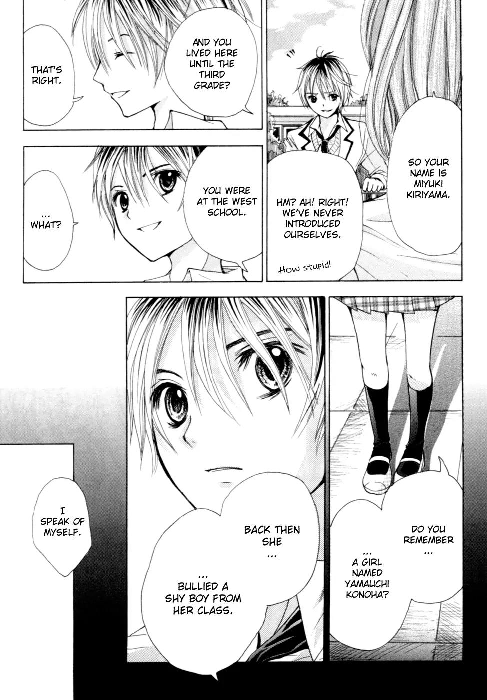 HAL (MAKINO Aoi) Chapter 2 page 37 - Chapter 2: The rainbow of 7 years after