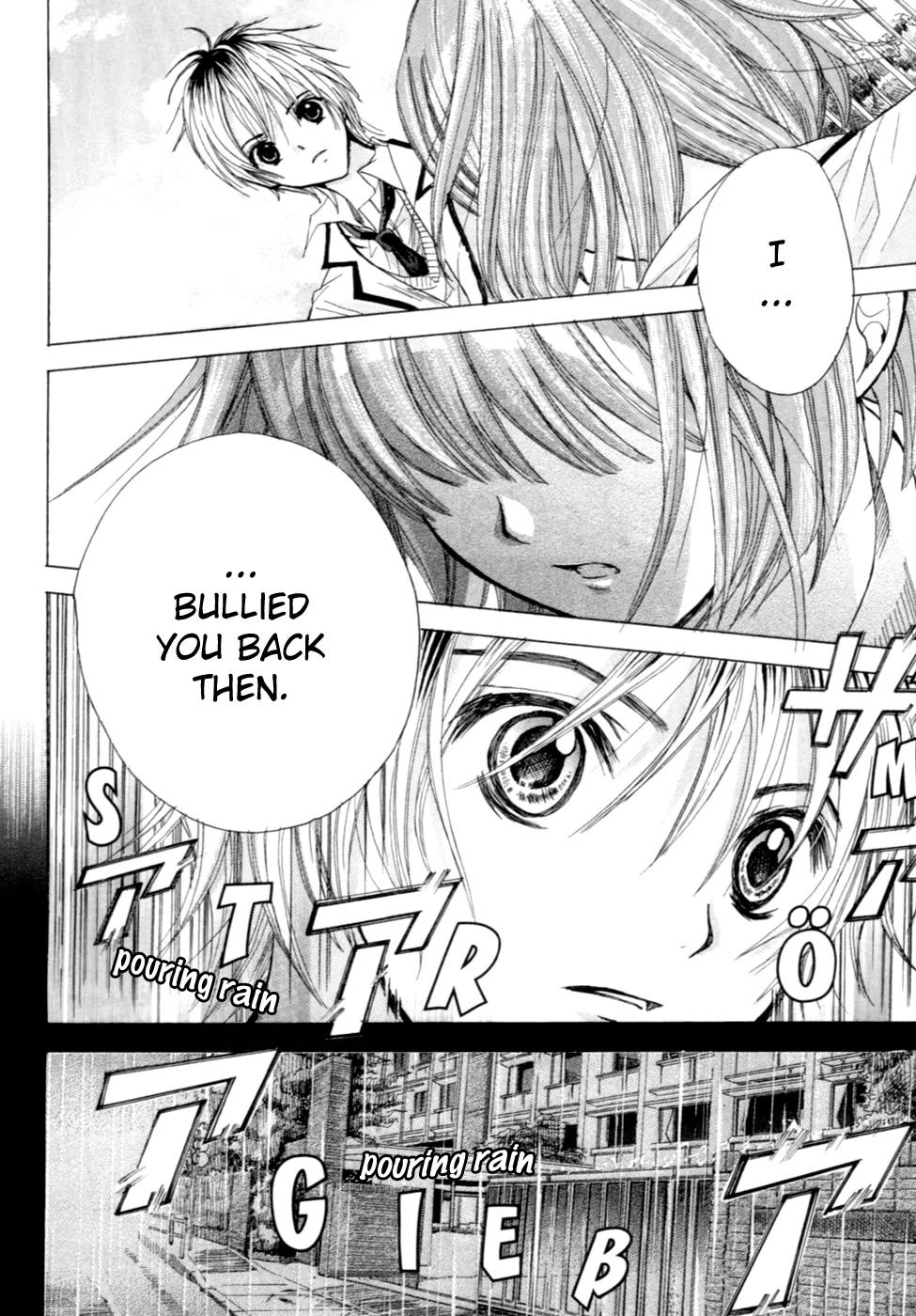 HAL (MAKINO Aoi) Chapter 2 page 38 - Chapter 2: The rainbow of 7 years after