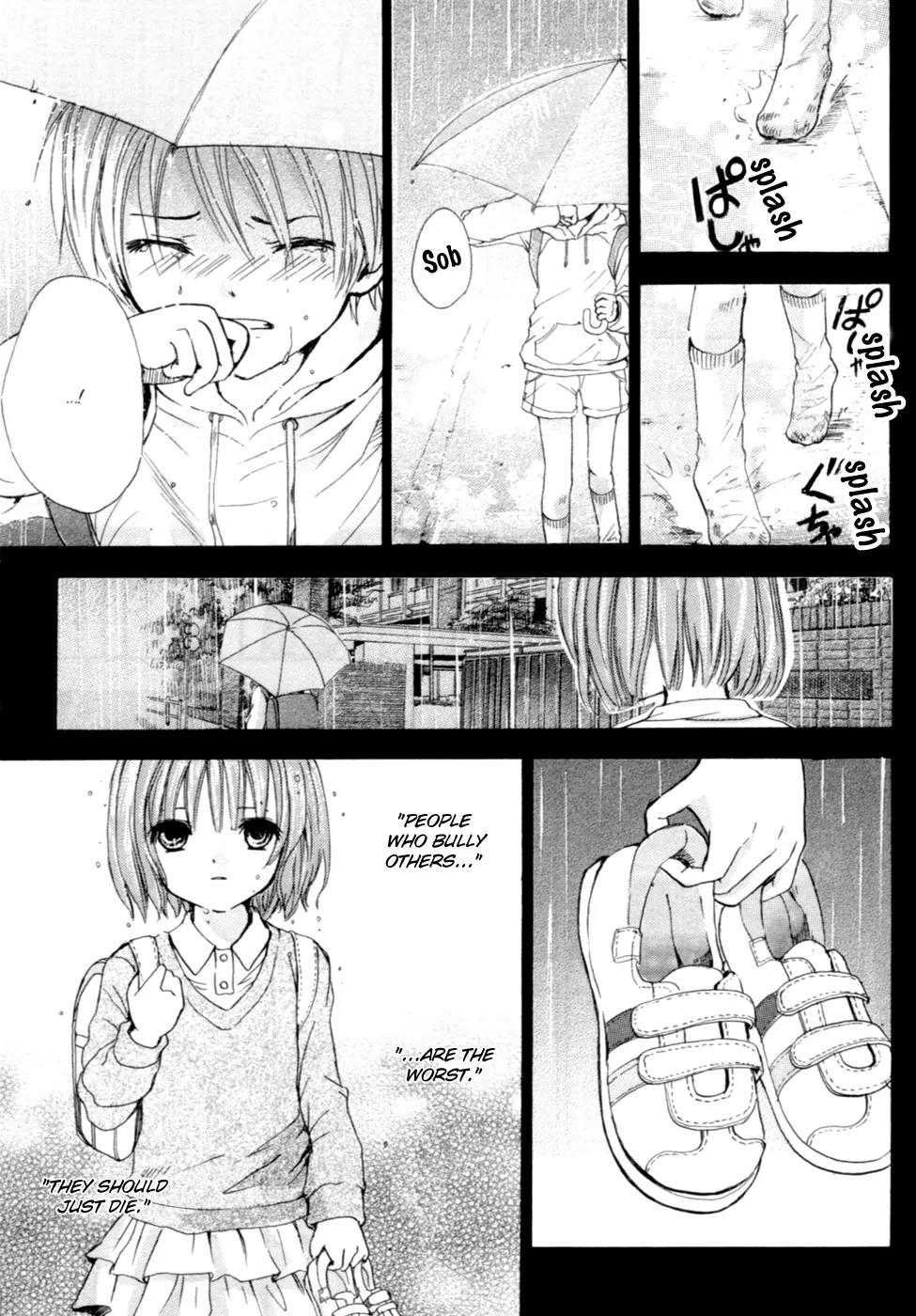 HAL (MAKINO Aoi) Chapter 2 page 39 - Chapter 2: The rainbow of 7 years after