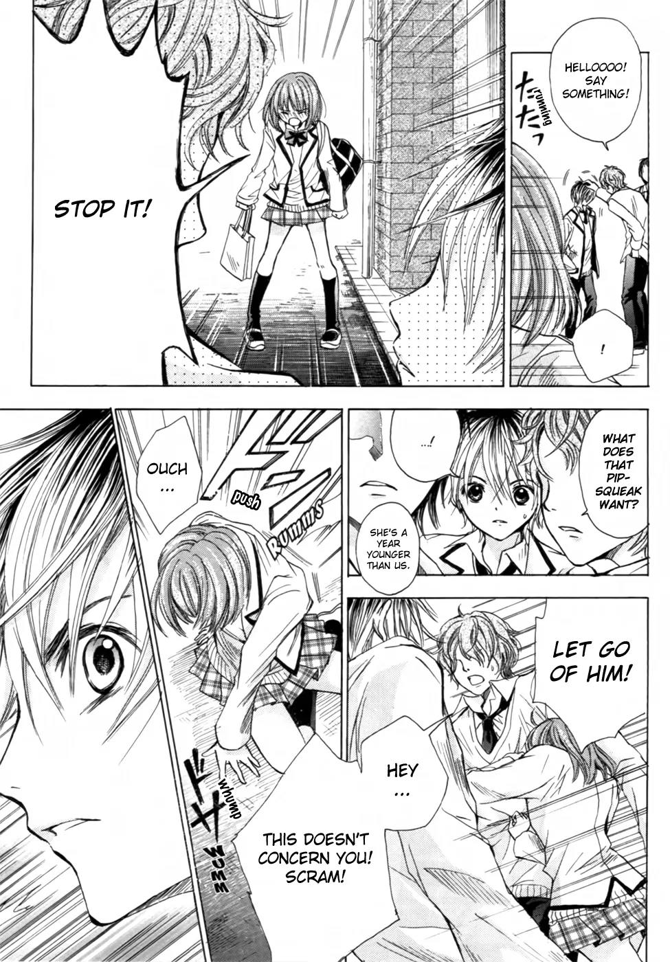 HAL (MAKINO Aoi) Chapter 2 page 43 - Chapter 2: The rainbow of 7 years after