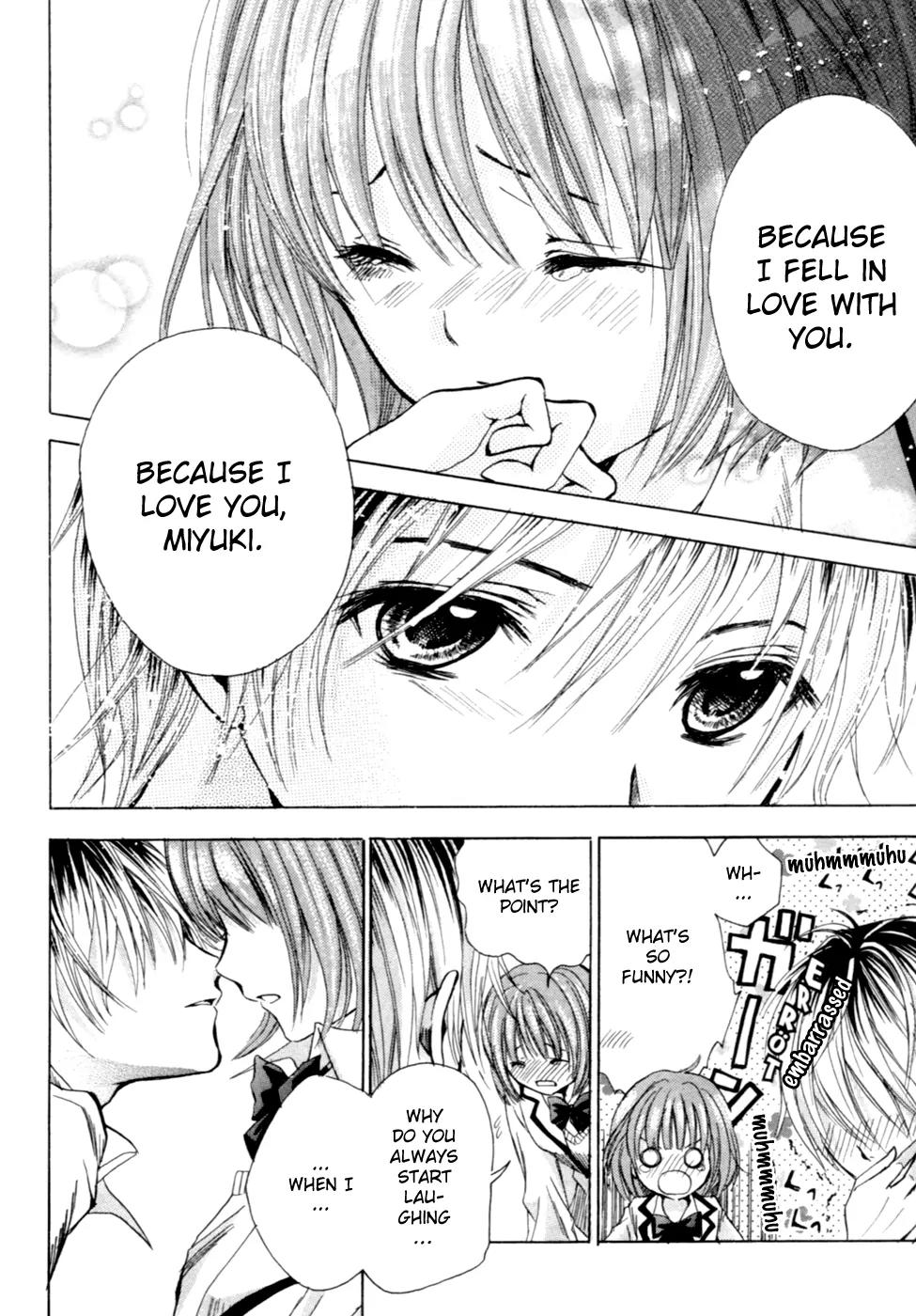 HAL (MAKINO Aoi) Chapter 2 page 52 - Chapter 2: The rainbow of 7 years after