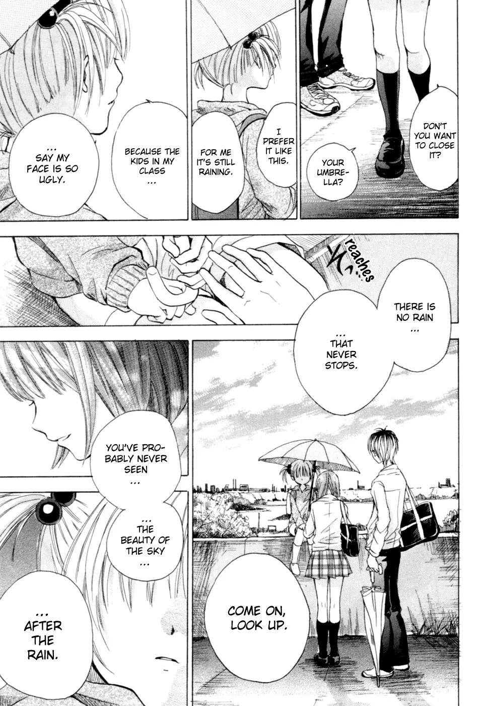HAL (MAKINO Aoi) Chapter 2 page 55 - Chapter 2: The rainbow of 7 years after
