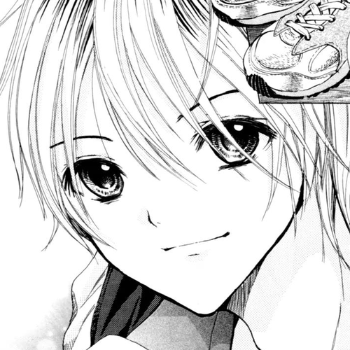 HAL (MAKINO Aoi) Chapter 2: The rainbow of 7 years after cover