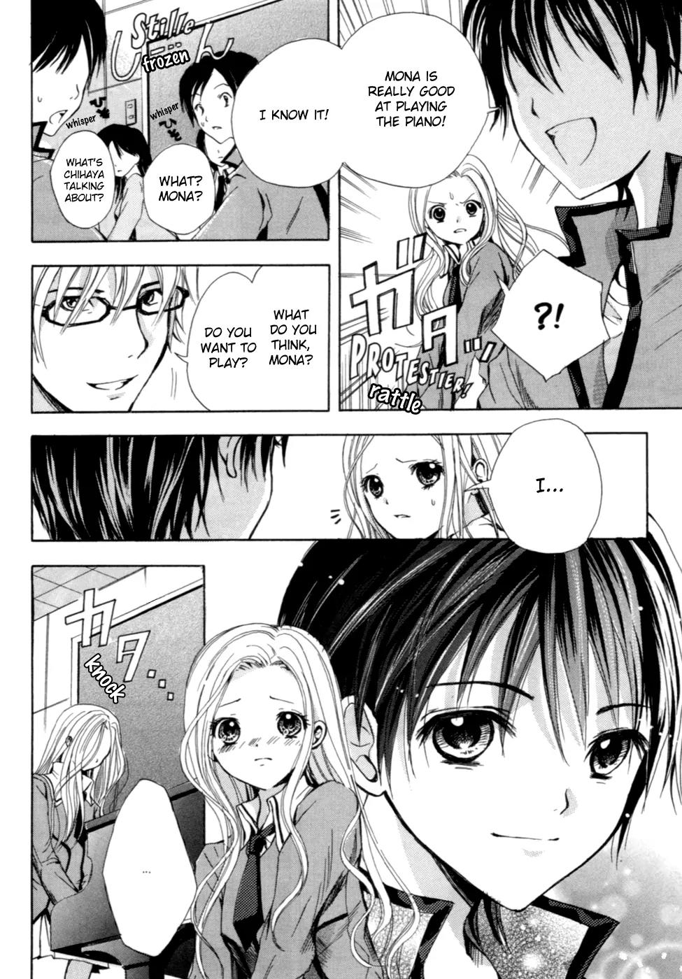 HAL (MAKINO Aoi) Chapter 3 page 22 - Chapter 3: Farewell, Angel!