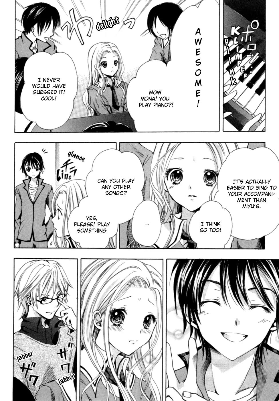 HAL (MAKINO Aoi) Chapter 3 page 24 - Chapter 3: Farewell, Angel!