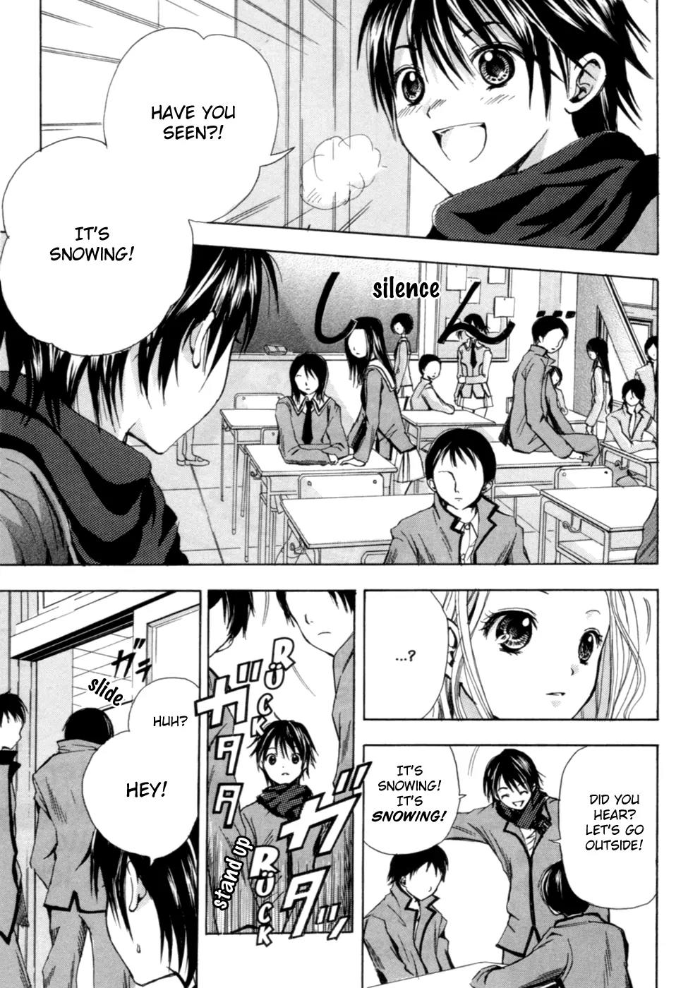 HAL (MAKINO Aoi) Chapter 3 page 27 - Chapter 3: Farewell, Angel!