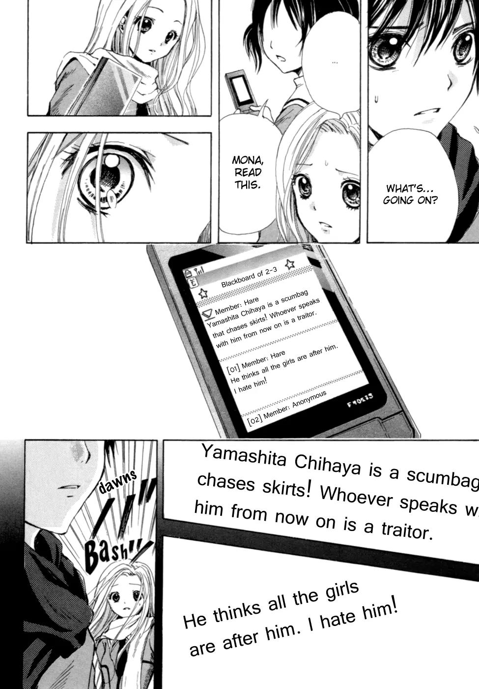 HAL (MAKINO Aoi) Chapter 3 page 28 - Chapter 3: Farewell, Angel!