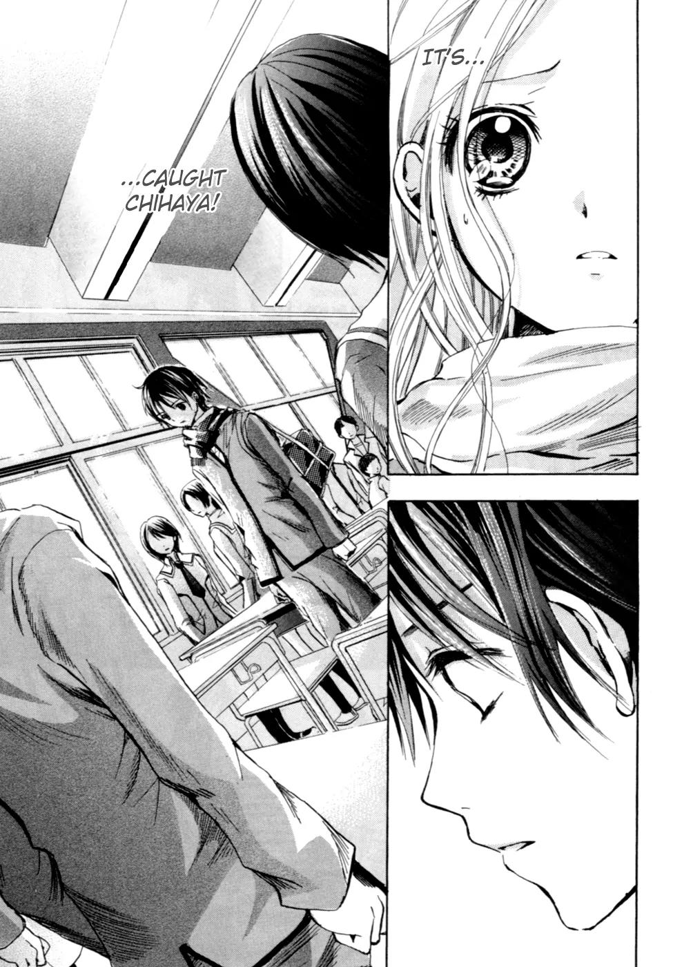 HAL (MAKINO Aoi) Chapter 3 page 29 - Chapter 3: Farewell, Angel!
