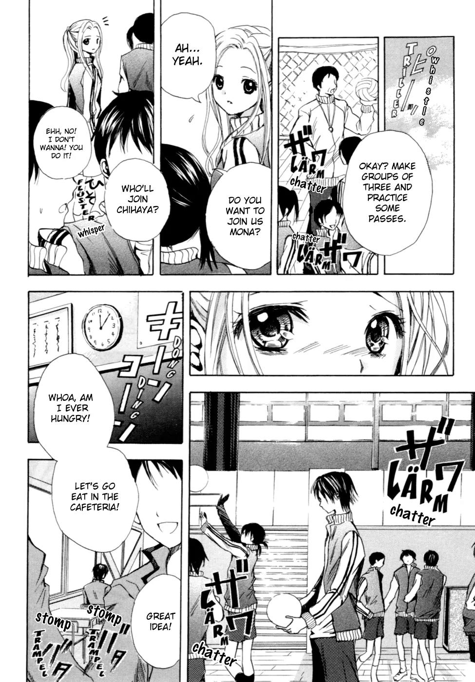 HAL (MAKINO Aoi) Chapter 3 page 30 - Chapter 3: Farewell, Angel!