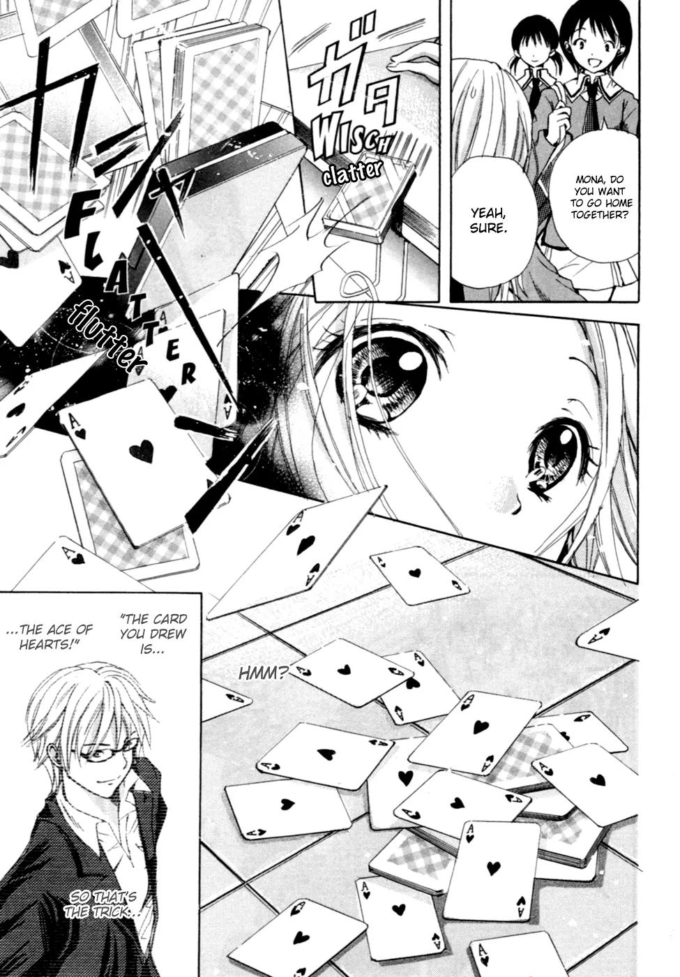 HAL (MAKINO Aoi) Chapter 3 page 37 - Chapter 3: Farewell, Angel!