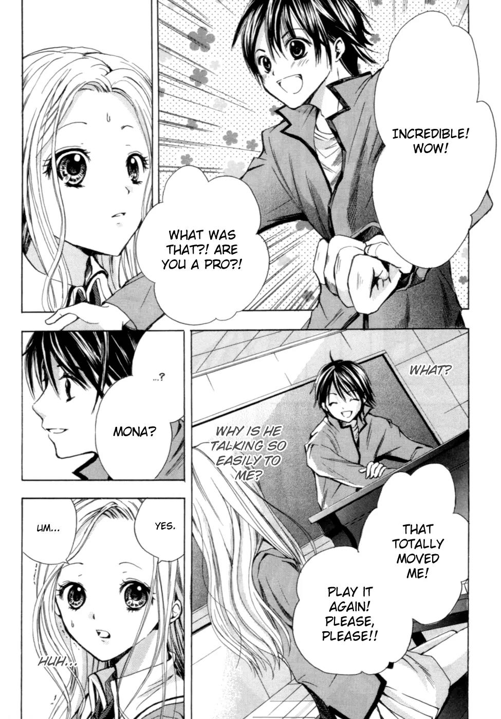 HAL (MAKINO Aoi) Chapter 3 page 46 - Chapter 3: Farewell, Angel!
