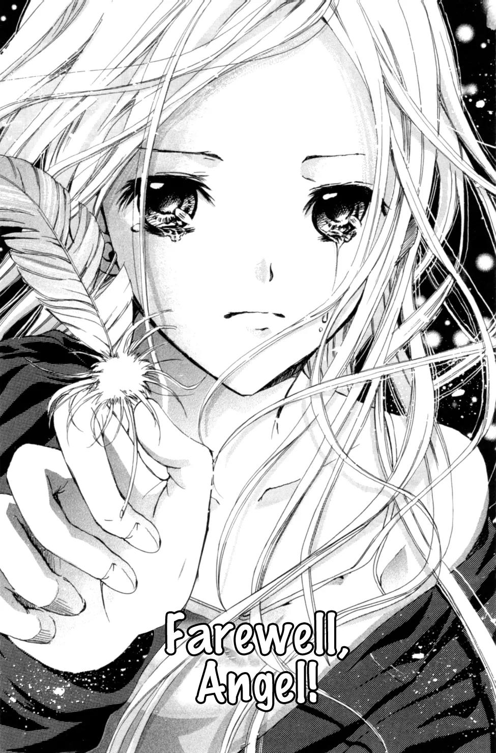 HAL (MAKINO Aoi) Chapter 3 page 7 - Chapter 3: Farewell, Angel!