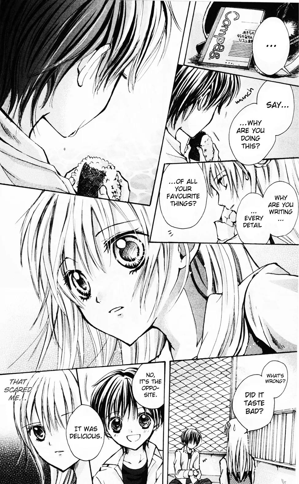 HAL (MAKINO Aoi) Chapter 4 page 17 - Chapter 4: Blue Wings