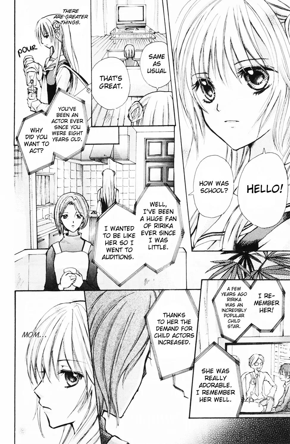 HAL (MAKINO Aoi) Chapter 4 page 19 - Chapter 4: Blue Wings