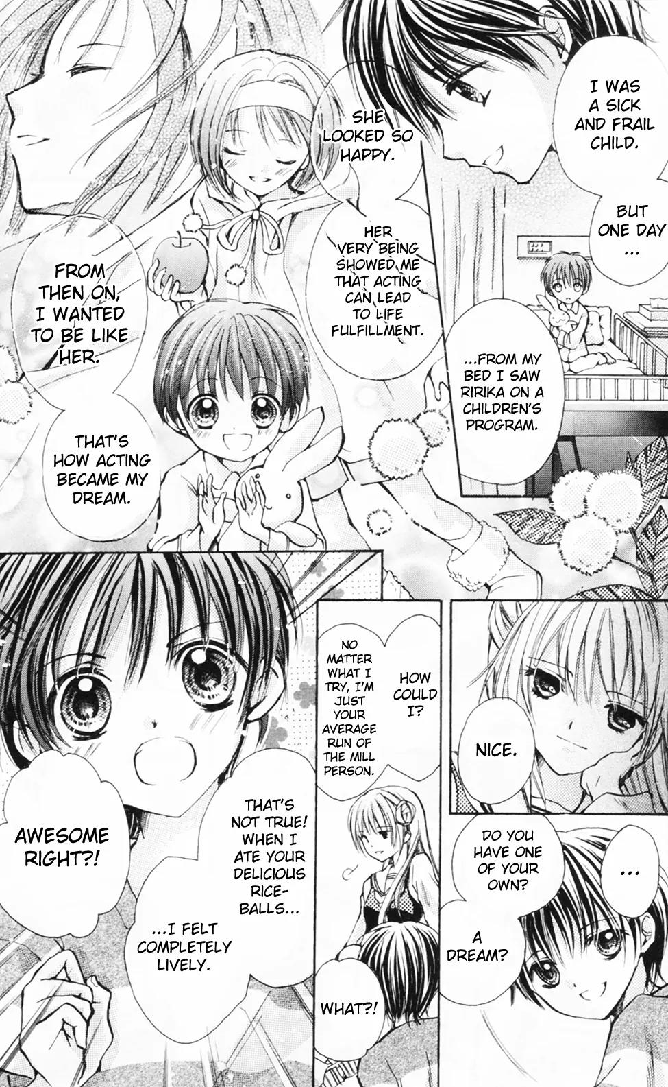 HAL (MAKINO Aoi) Chapter 4 page 22 - Chapter 4: Blue Wings