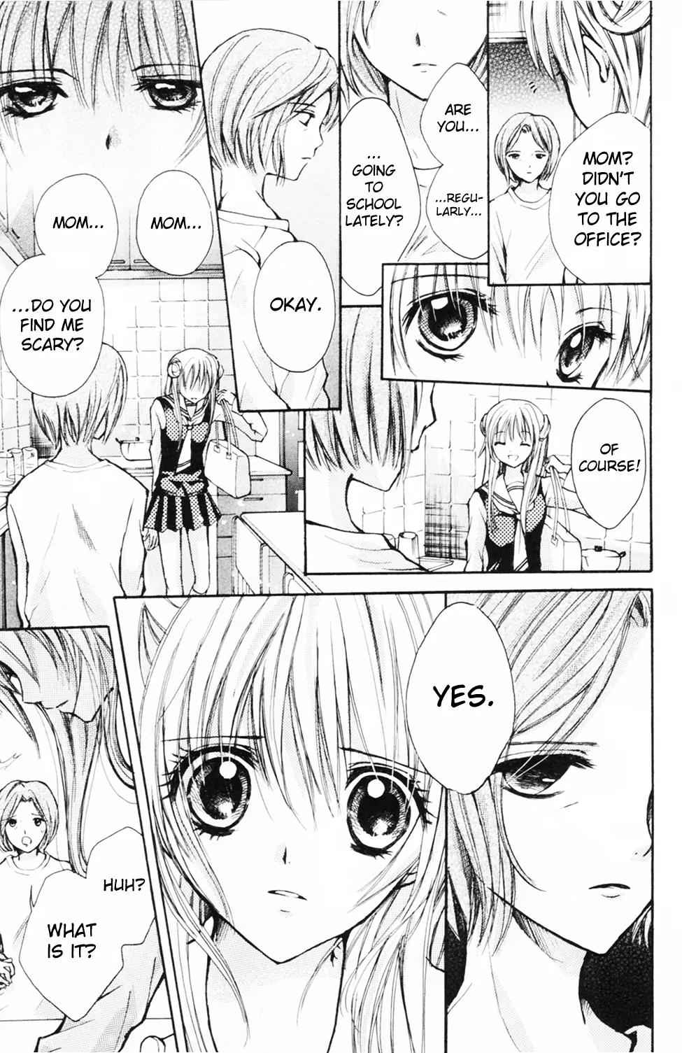 HAL (MAKINO Aoi) Chapter 4 page 24 - Chapter 4: Blue Wings