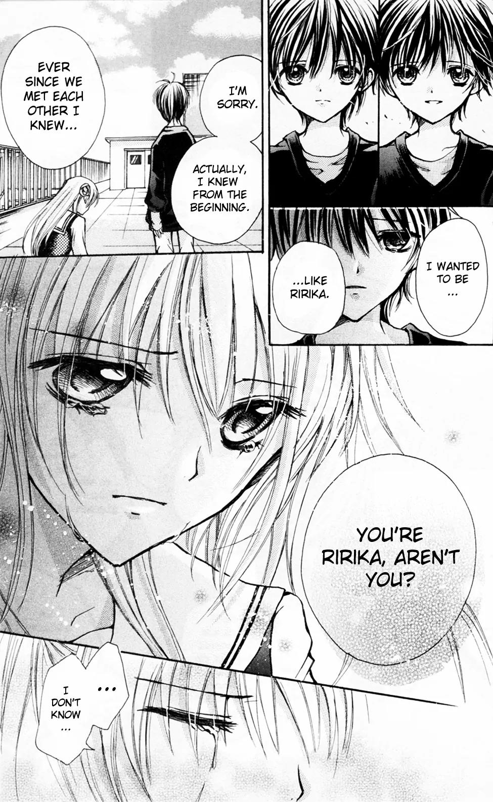 HAL (MAKINO Aoi) Chapter 4 page 28 - Chapter 4: Blue Wings