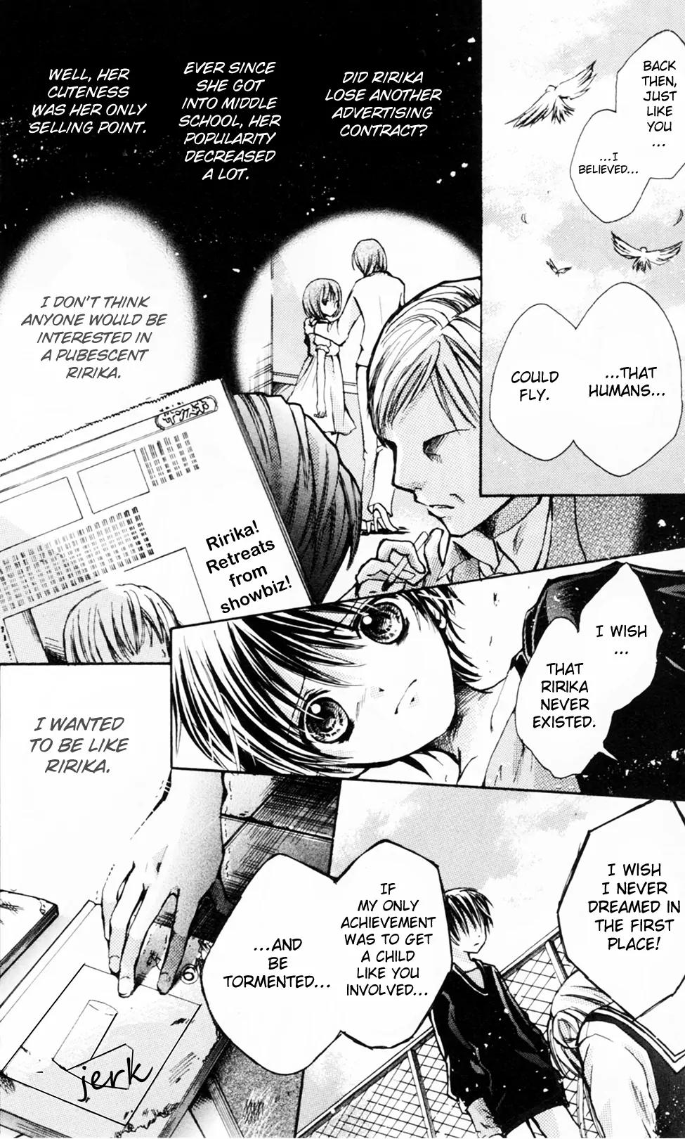 HAL (MAKINO Aoi) Chapter 4 page 29 - Chapter 4: Blue Wings