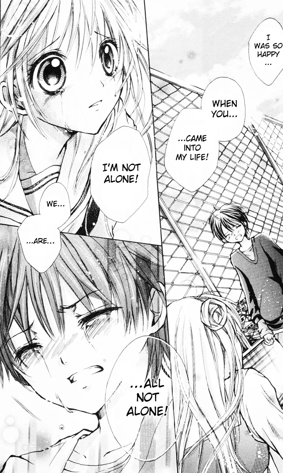 HAL (MAKINO Aoi) Chapter 4 page 31 - Chapter 4: Blue Wings