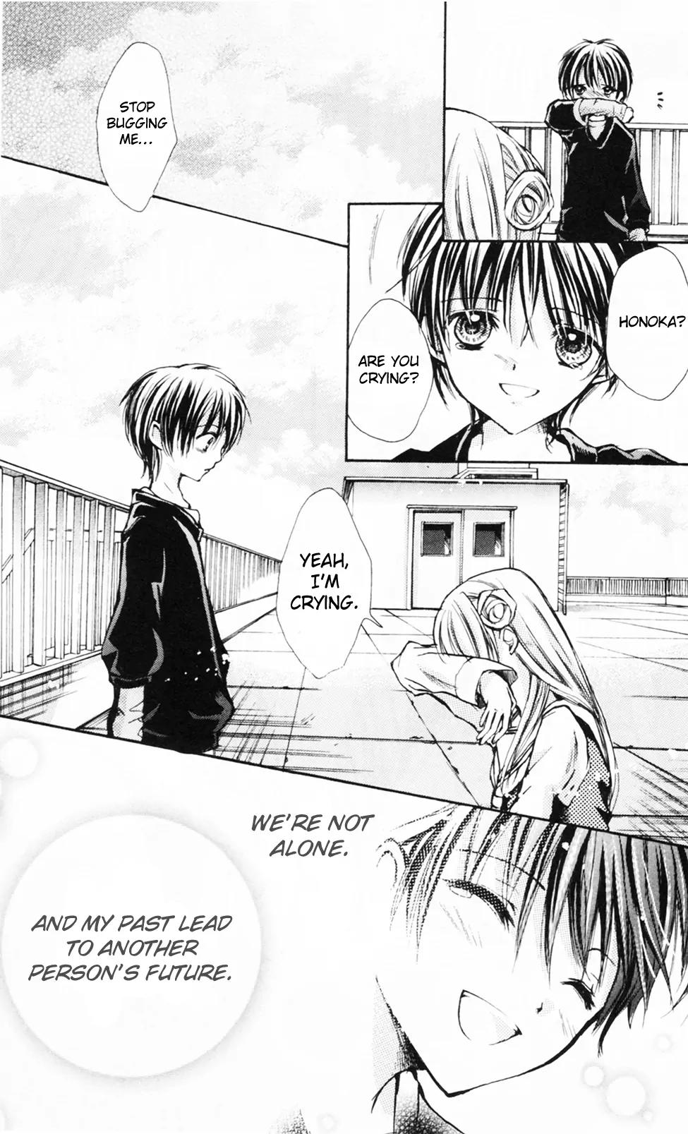 HAL (MAKINO Aoi) Chapter 4 page 32 - Chapter 4: Blue Wings