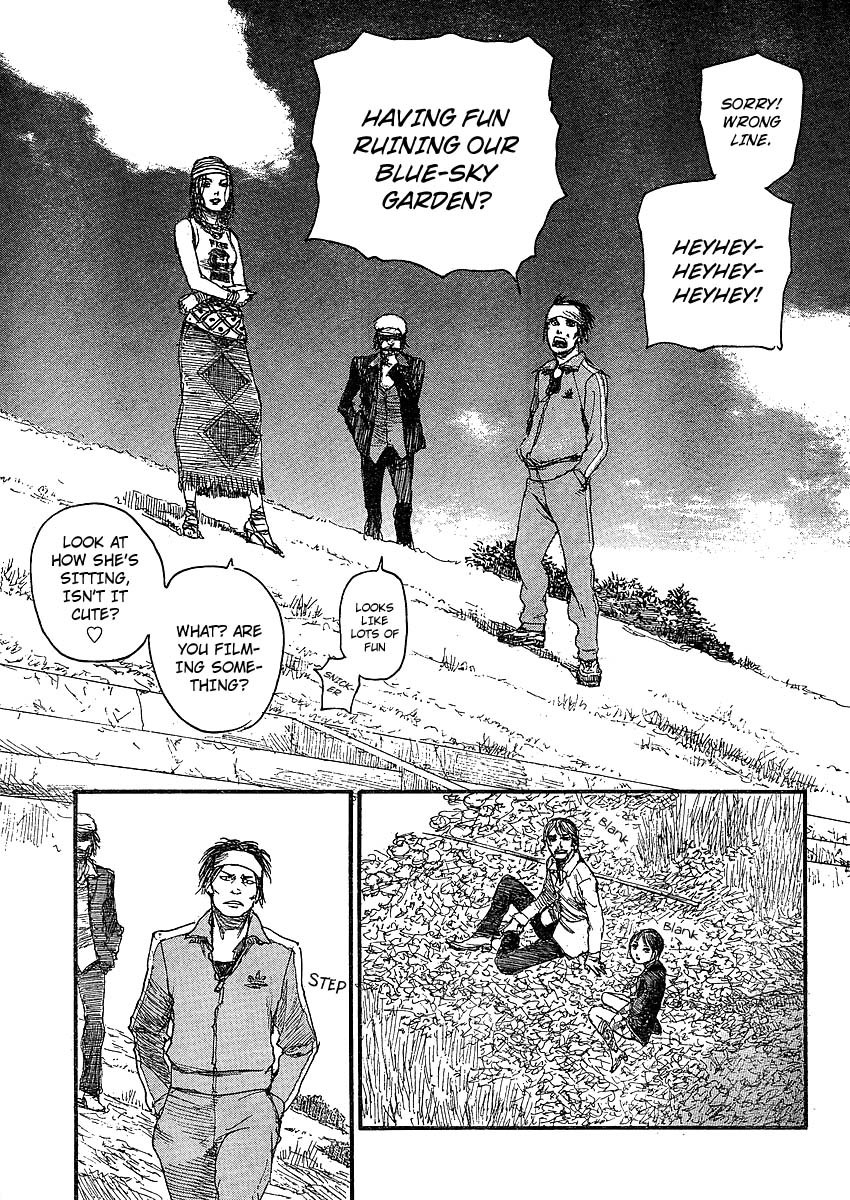Halcyon Lunch Chapter 1 page 12 - Chapter 1: Appetizer