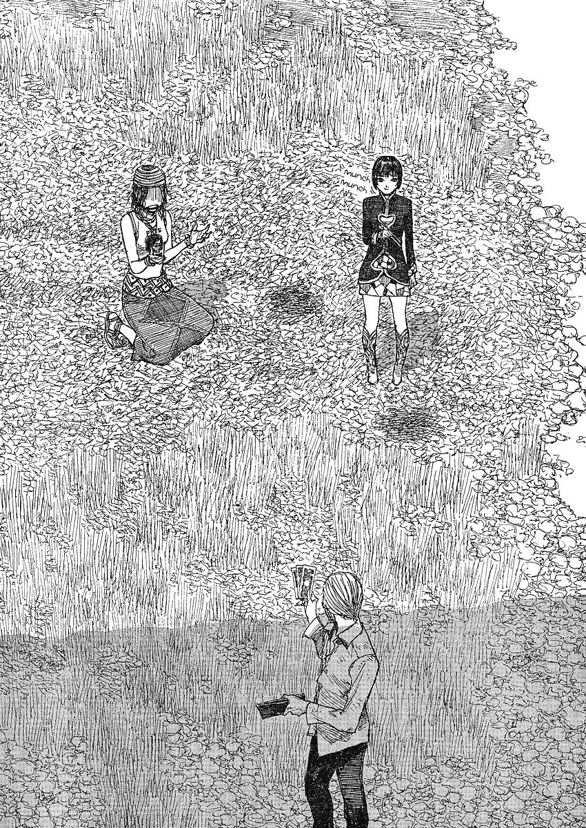 Halcyon Lunch Chapter 1 page 19 - Chapter 1: Appetizer