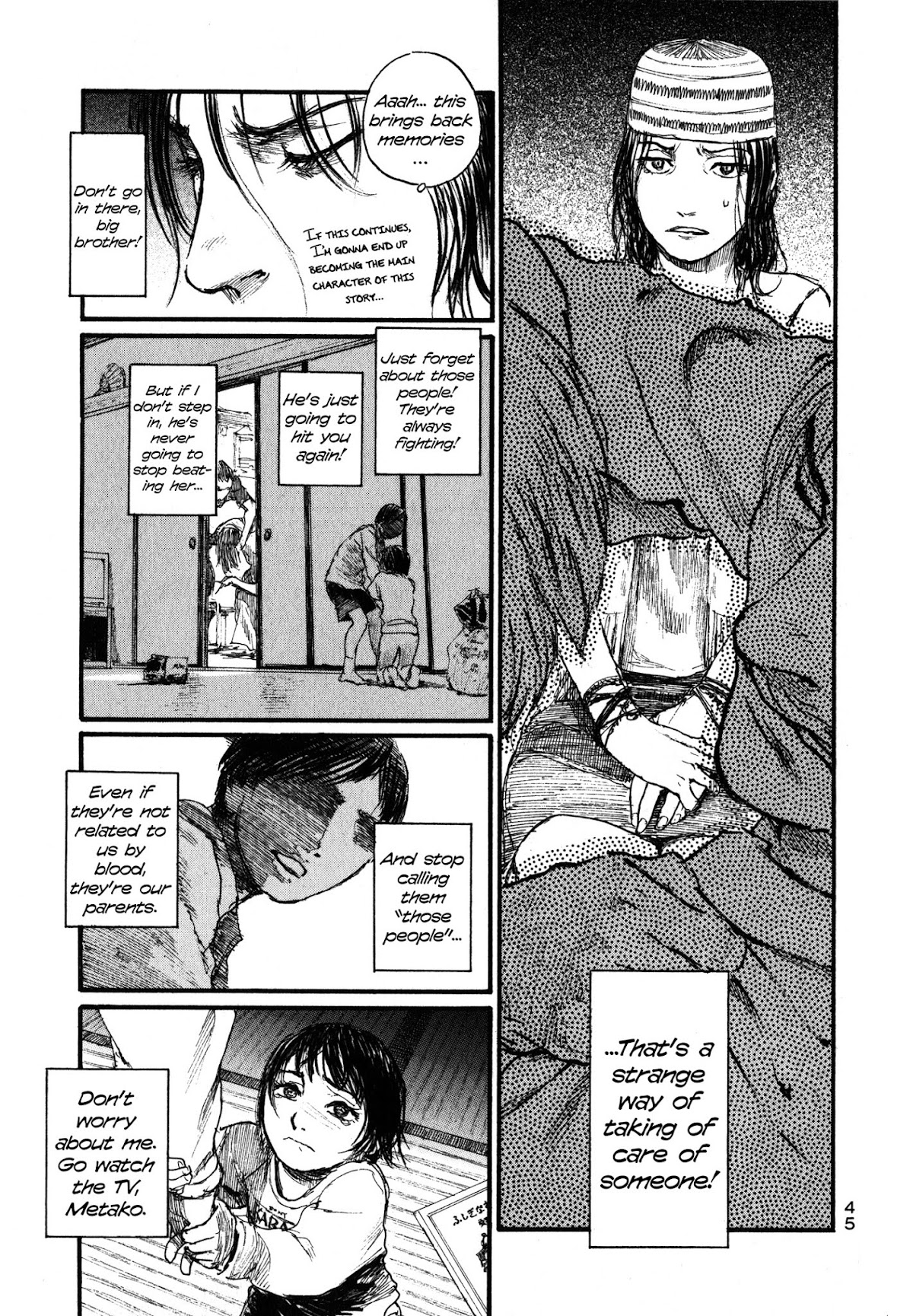 Halcyon Lunch Chapter 2 page 15 - Chapter 2: Azotobacter