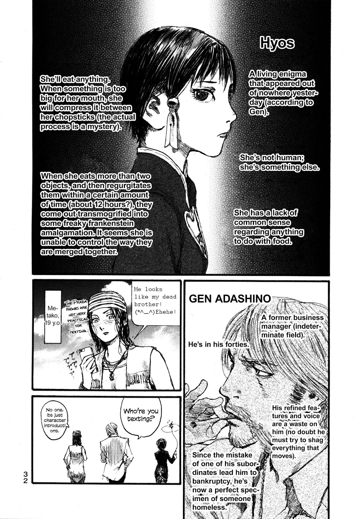 Halcyon Lunch Chapter 2 page 2 - Chapter 2: Azotobacter