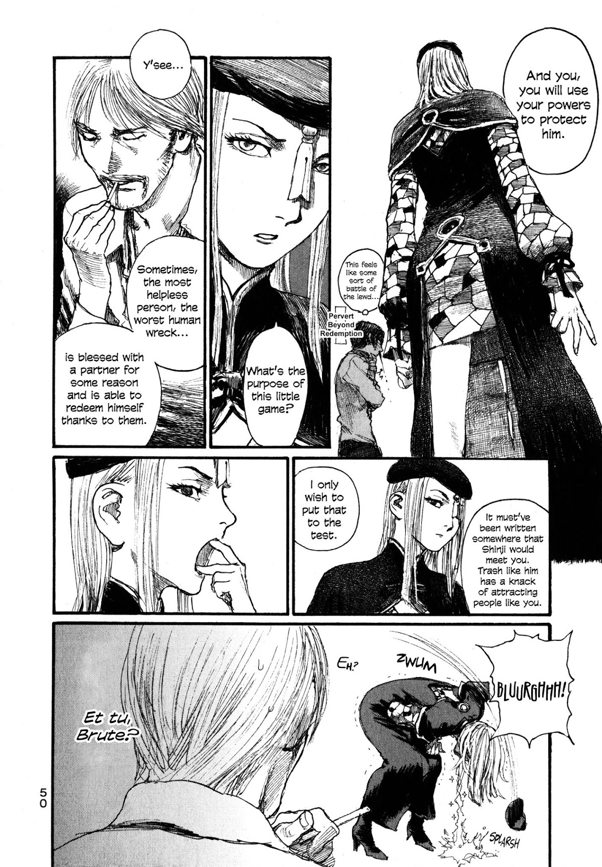 Halcyon Lunch Chapter 2 page 20 - Chapter 2: Azotobacter