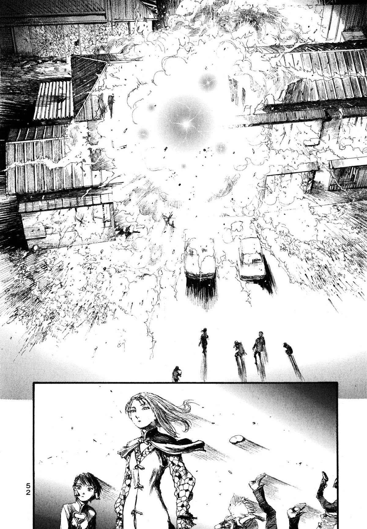 Halcyon Lunch Chapter 2 page 22 - Chapter 2: Azotobacter